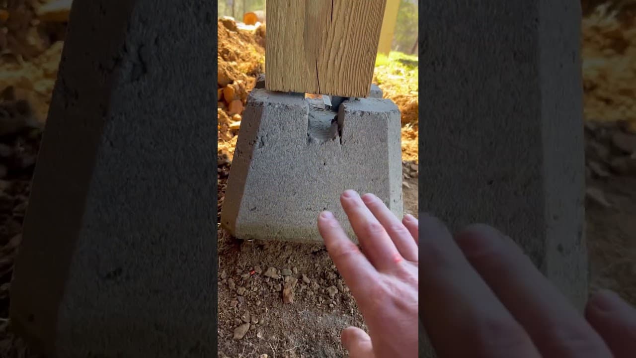 DON’T be like these guys! #deck #backyard #diy #home