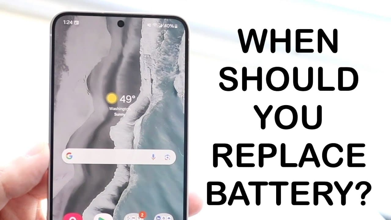 When Should You Replace Your Samsung Galaxy Battery?