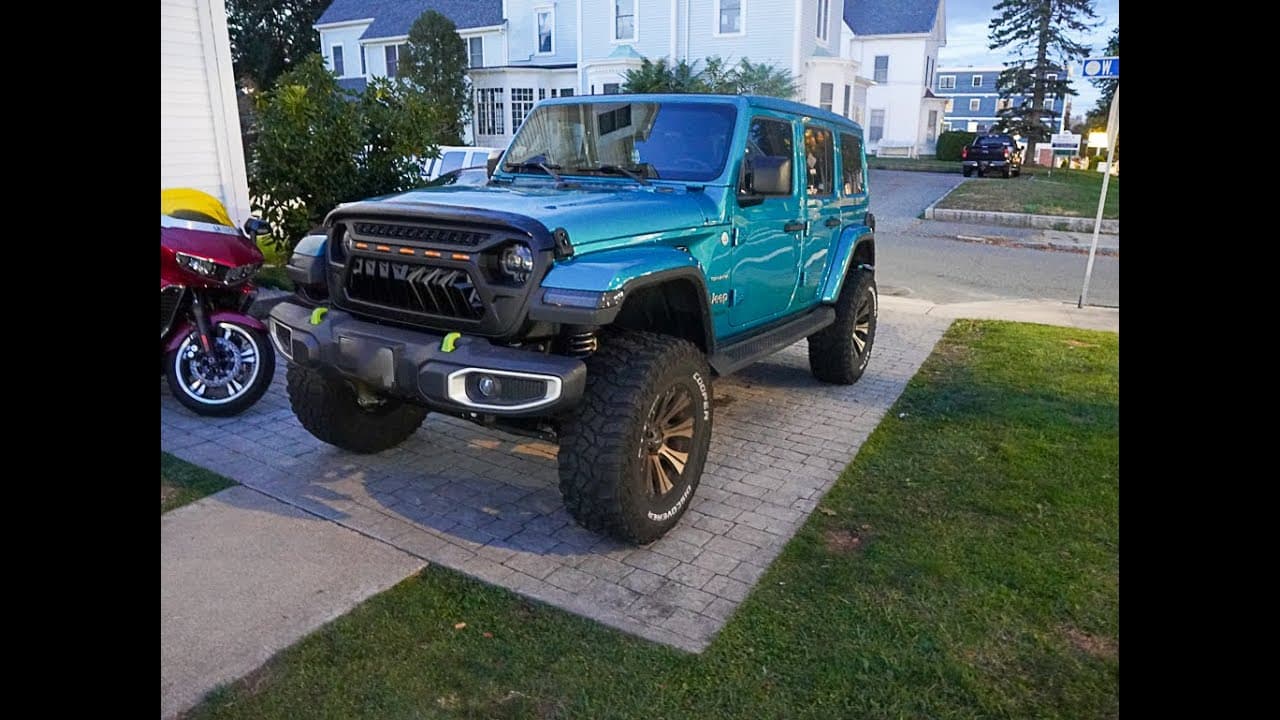 Check This Out Before Replacing Alternator Jeep Wranger