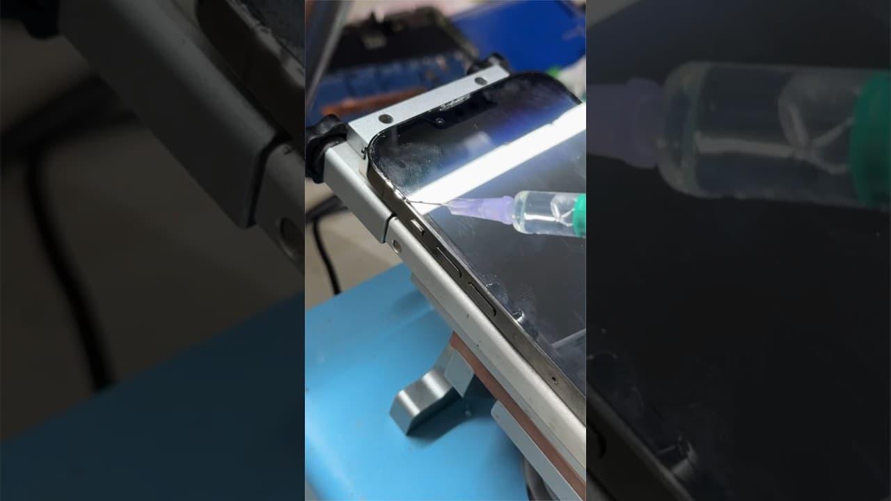 iPhone 13 Pro Max disassemble easy and safe way