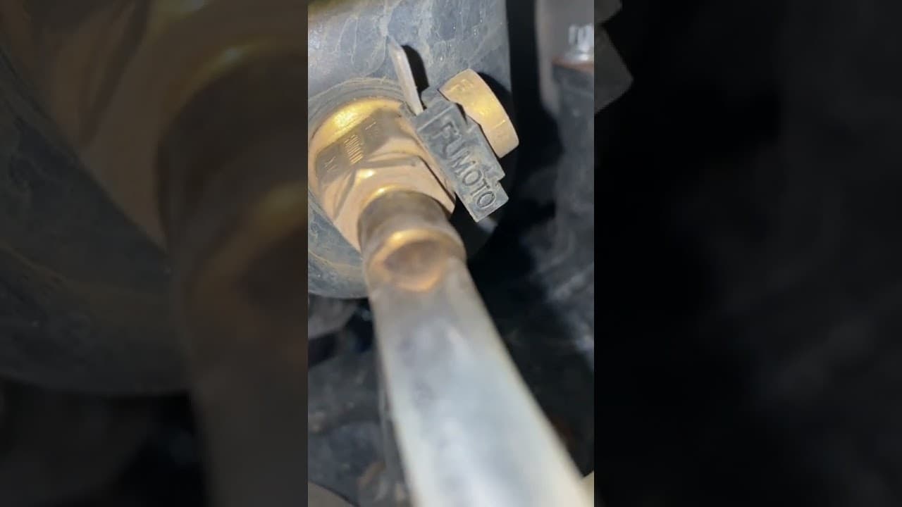 3rd Gen Tacoma Must Have Mod for Oil Change - Fumoto Oil Drain Valve