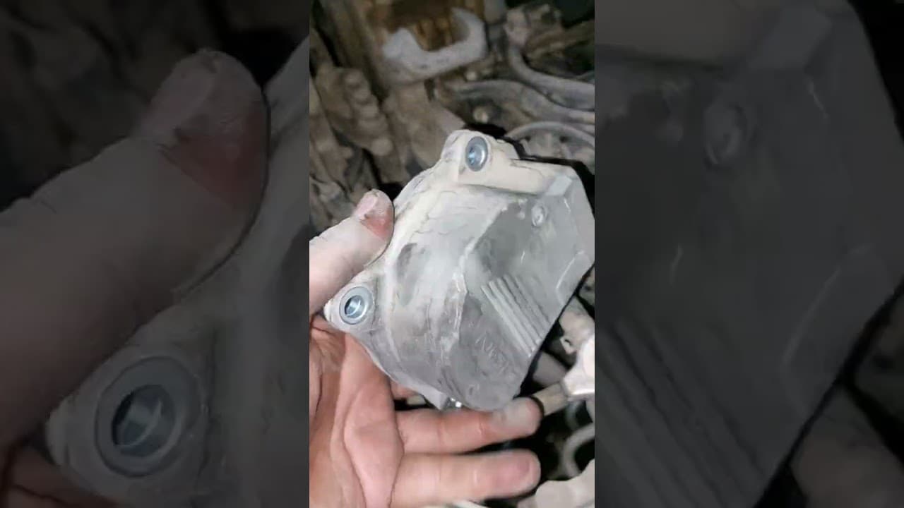toyota camry electric water pump 💧 Replace