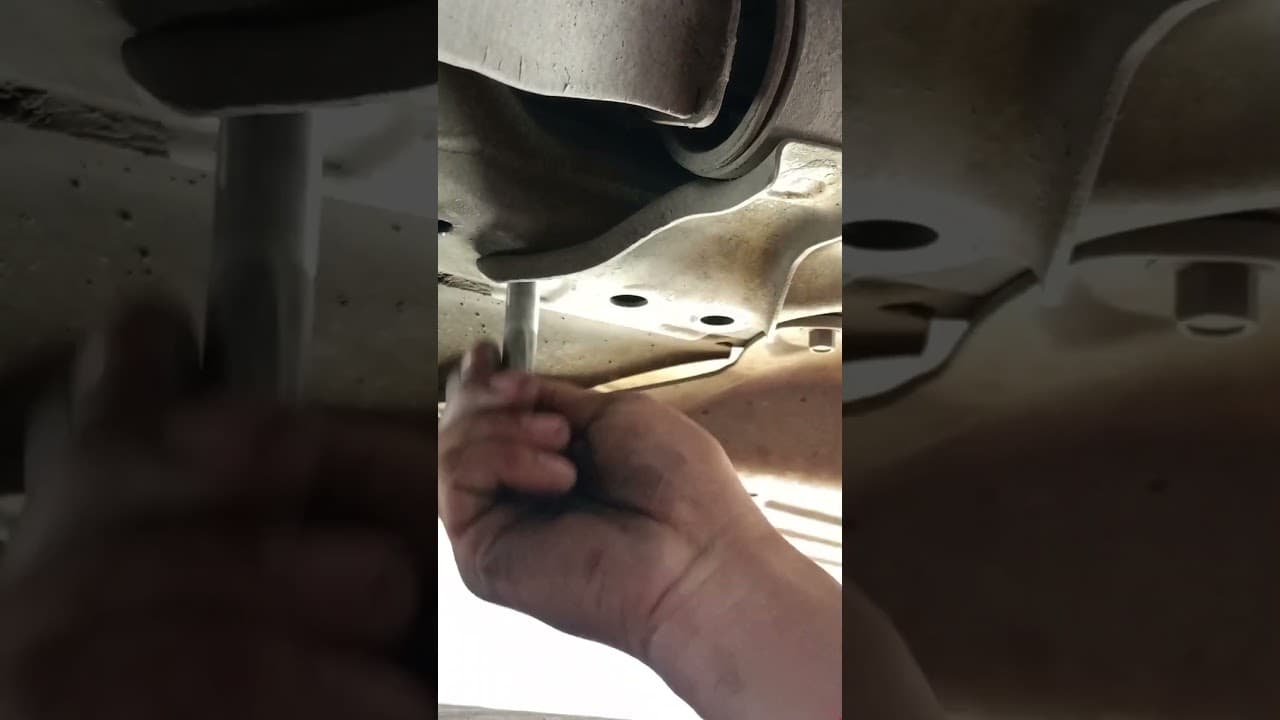 Crv lower arm replacement