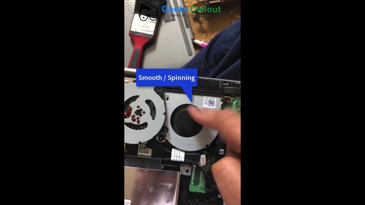 Dell XPS Laptop Fan Noise and Overheating FIXED!!!