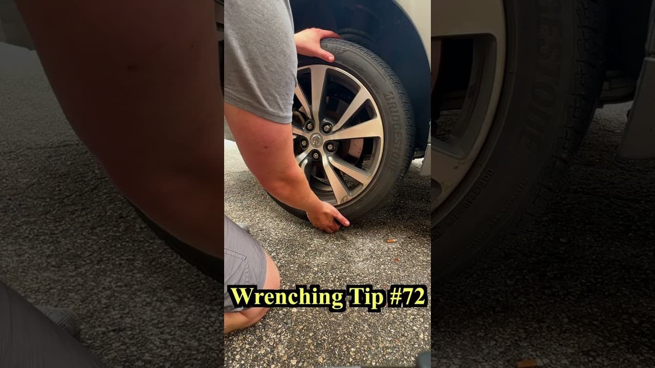 How To Test Your Ball Joints Without Removing Your Tires.