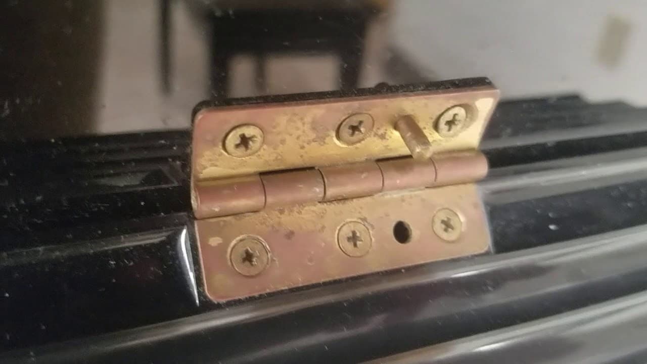 How to Fix Loose Notestand on Upright Piano