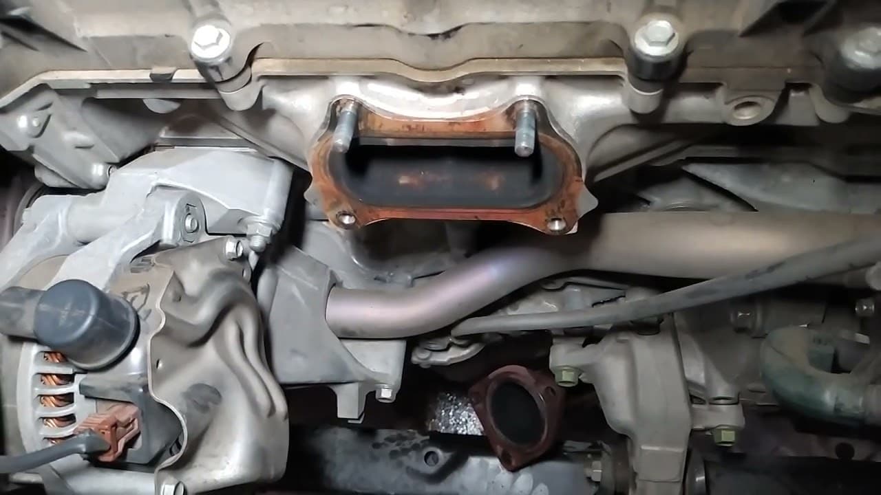 2016-2019 Honda CR-V AC compressor replacement