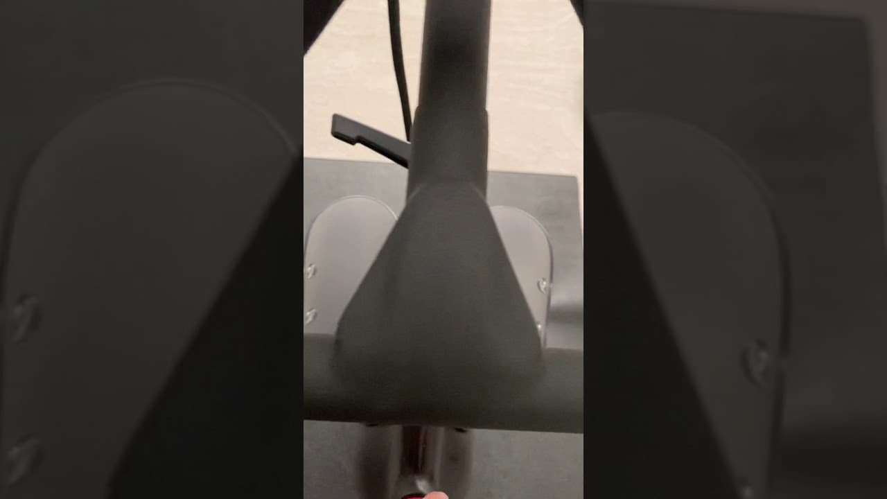 Peloton Issue for Marie K
