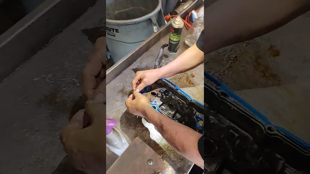 Don's Mechanic Tips (valve cover gasket)
