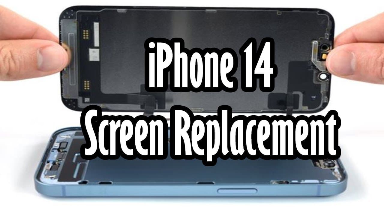 iPhone 14 Screen Replacement