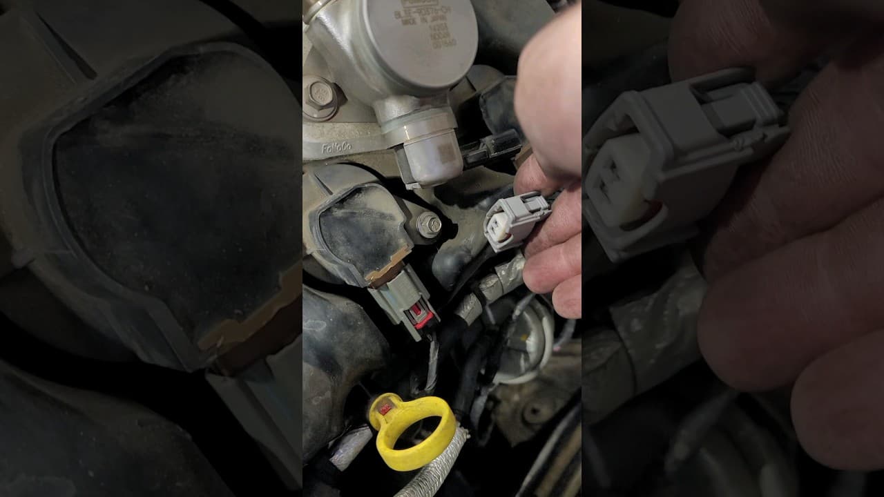 ecoboost spark plug change. quick summary