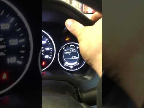 Honda HRV oil life reset