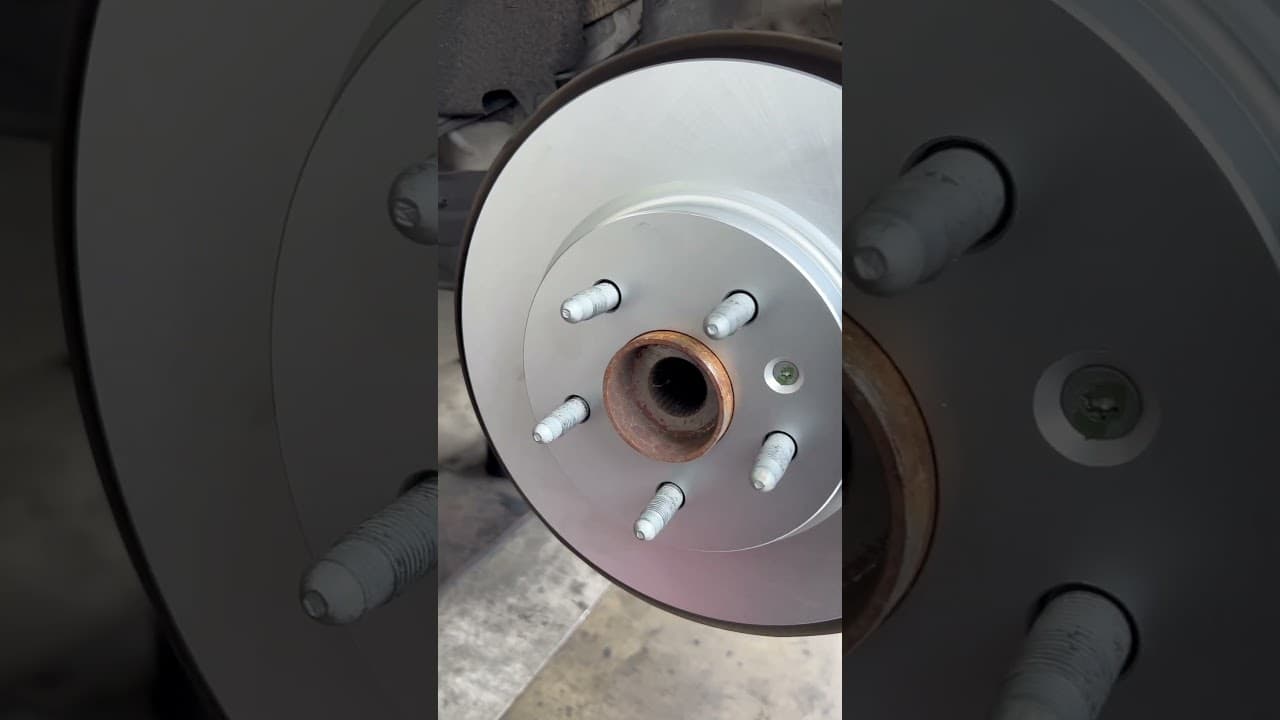 Should you always replace the rotors or just the pads?