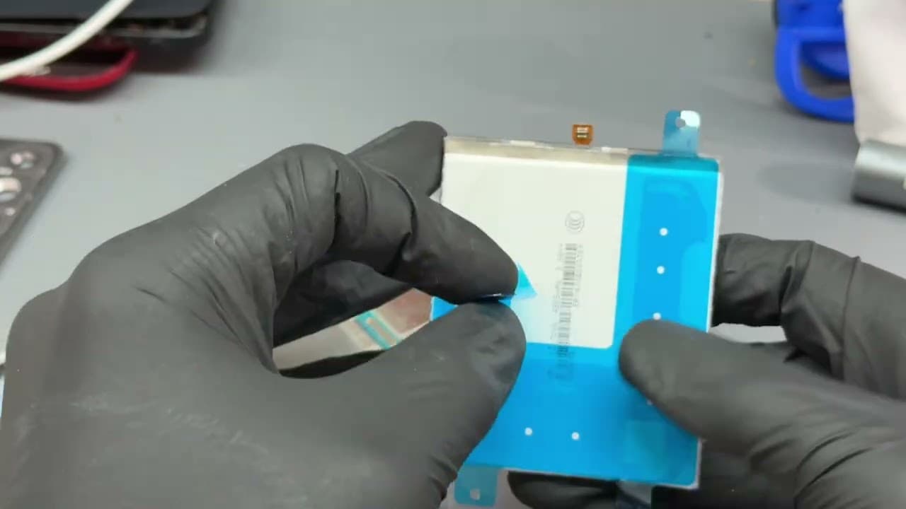 Samsung Galaxy S24 FE Genuine Battery Replacement – Step-by-Step Repair Guide!