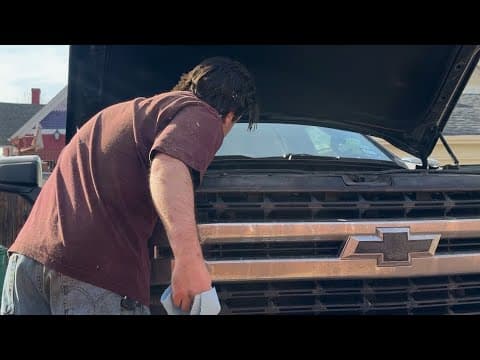 Oil Change for 2021 5.3L Silverado 1500 - 2019-21 