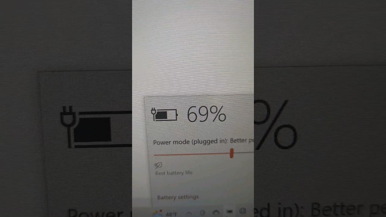 If Your Lenovo Thinkpad Isn't Charging, Try This!