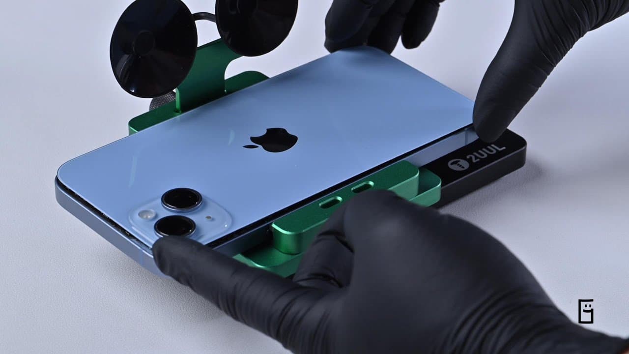 [ASMR] iPhone 14 Plus Super Battery Replacement – 12 Hours Straight Streaming! Battery Life Doubled!