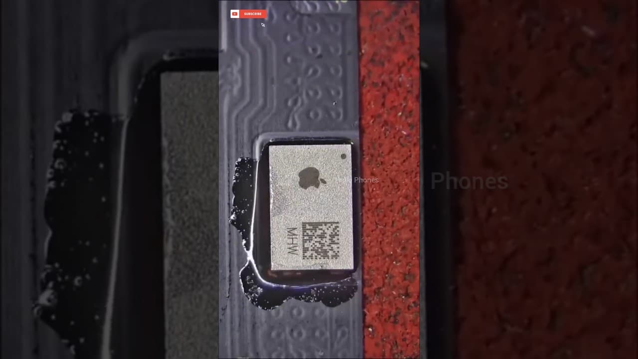 iPhone 13 Pro Max screen IC replacement | iphone 13 Pro Max display ic repair #new #shorts #iphone