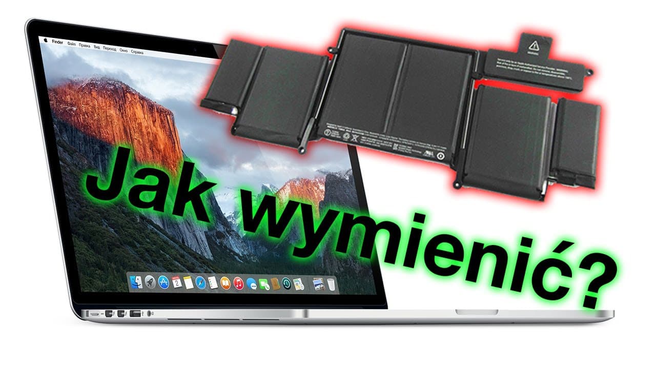 MacBook Pro 13" Retina A1502 Battery Replacement