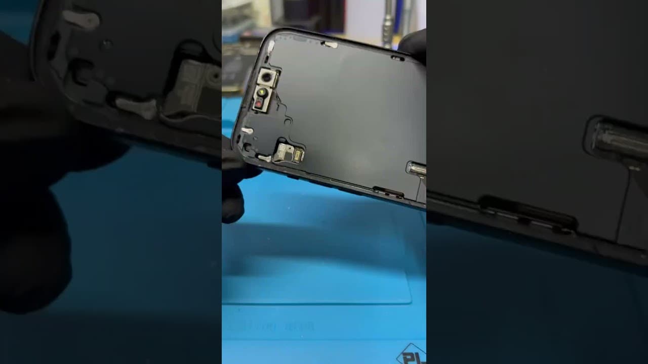 Apple iPhone 15 Screen Replacement ✅😎