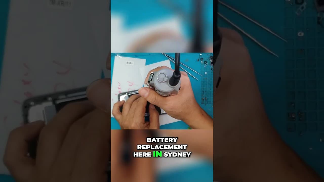 Expert Galaxy Screen & Battery Repair in Sydney [GALAXY S24] | Sydney CBD Repair Centre