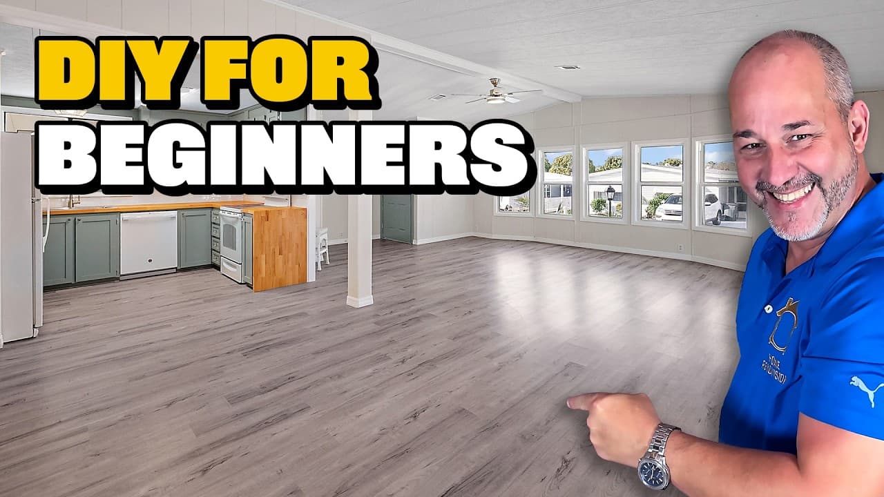 How To Install Vinyl Plank Flooring Like a Pro
