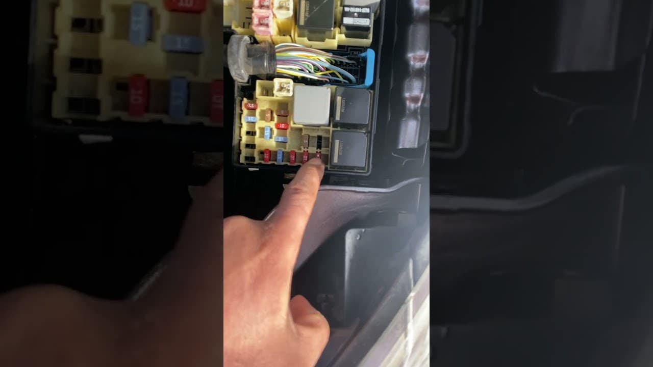 2014 focus transmission fix change your fuses