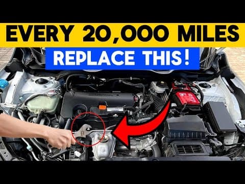 How To Make Your Honda Last Over 300k Miles Without Repairs
