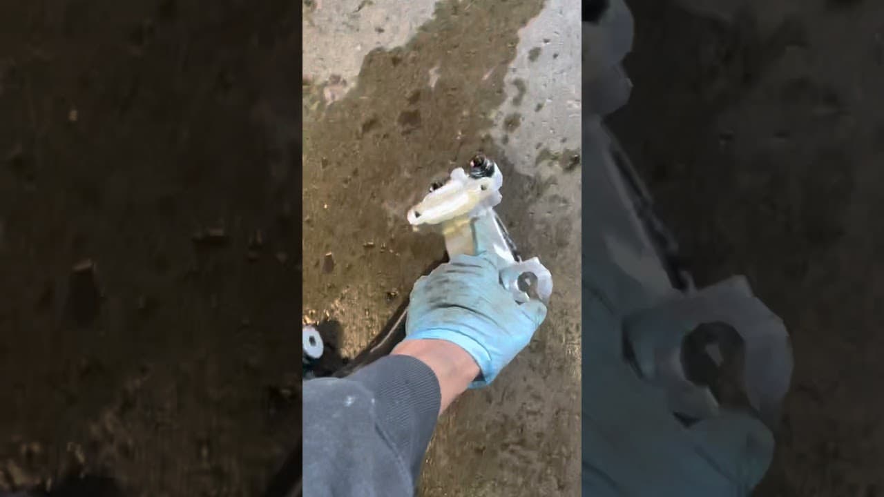 2019 Honda CRV Control Arm Replacement