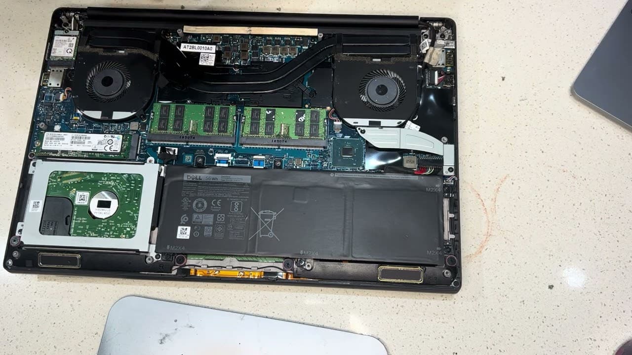 Dell XPS 15 9570 [ Upgrade Storage  Extra Hard Drive ] #dell