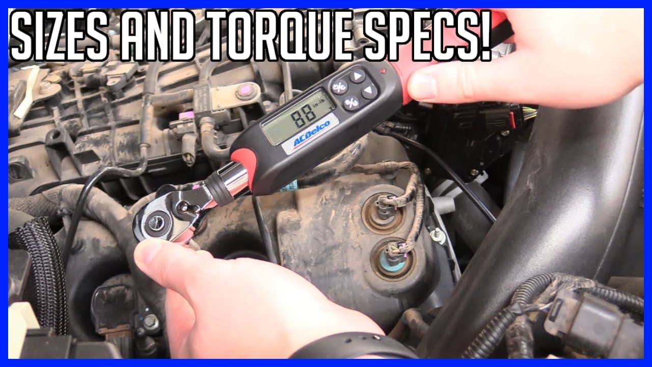 How to Replace Spark Plugs Ford F-150 3.5L EcoBoost V6 - EASY!