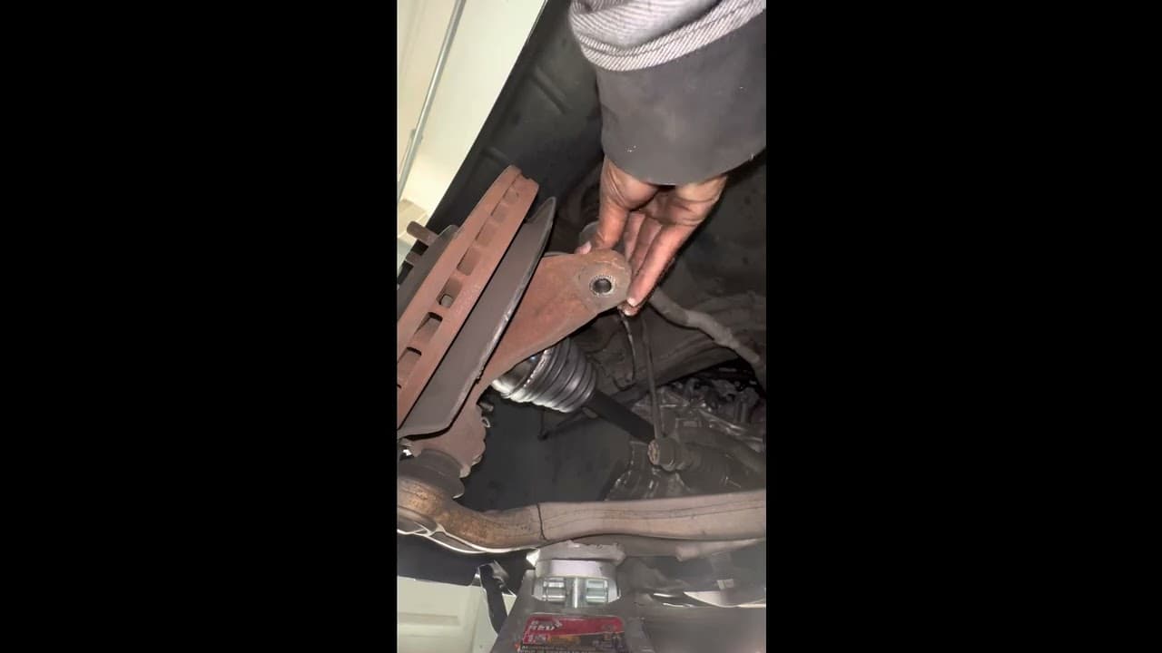 2018-23 Honda Odyssey CV Axle Replacement in under an Hour and Save $1000 DIY