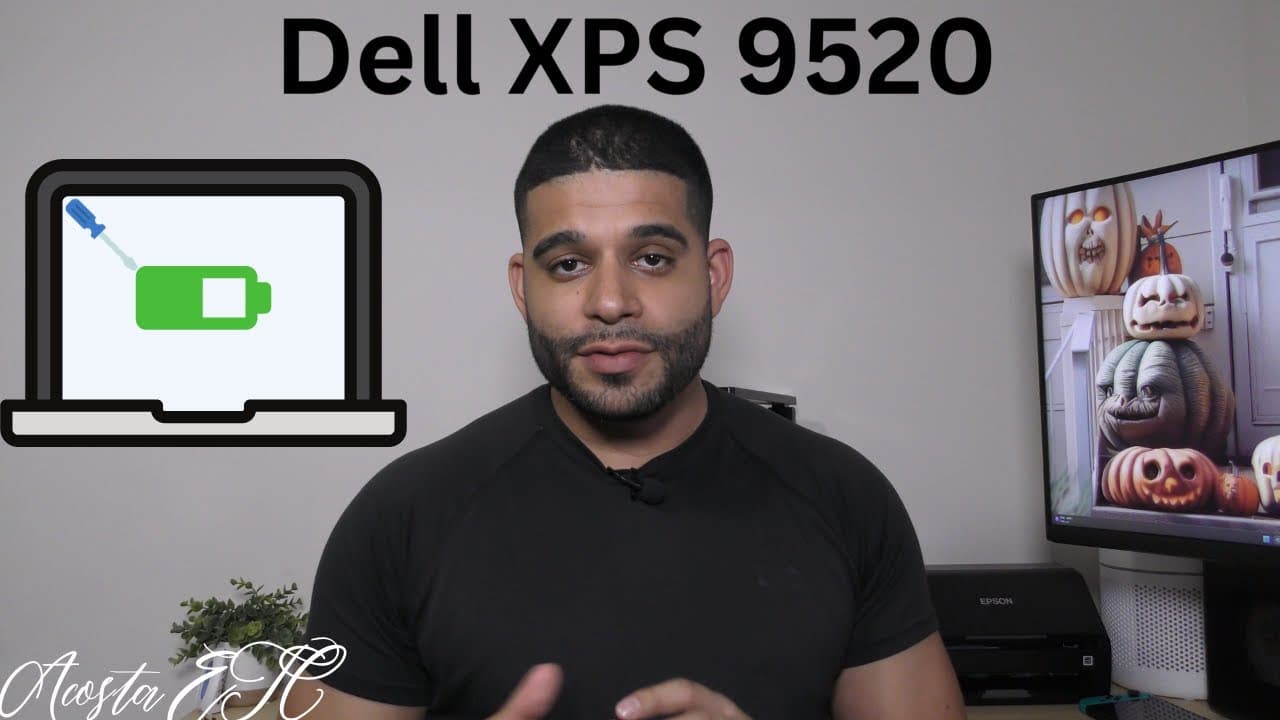 Dell XPS 15 9520 Battery Replacement Guide | Exposing Dell's Documentation Gaps!