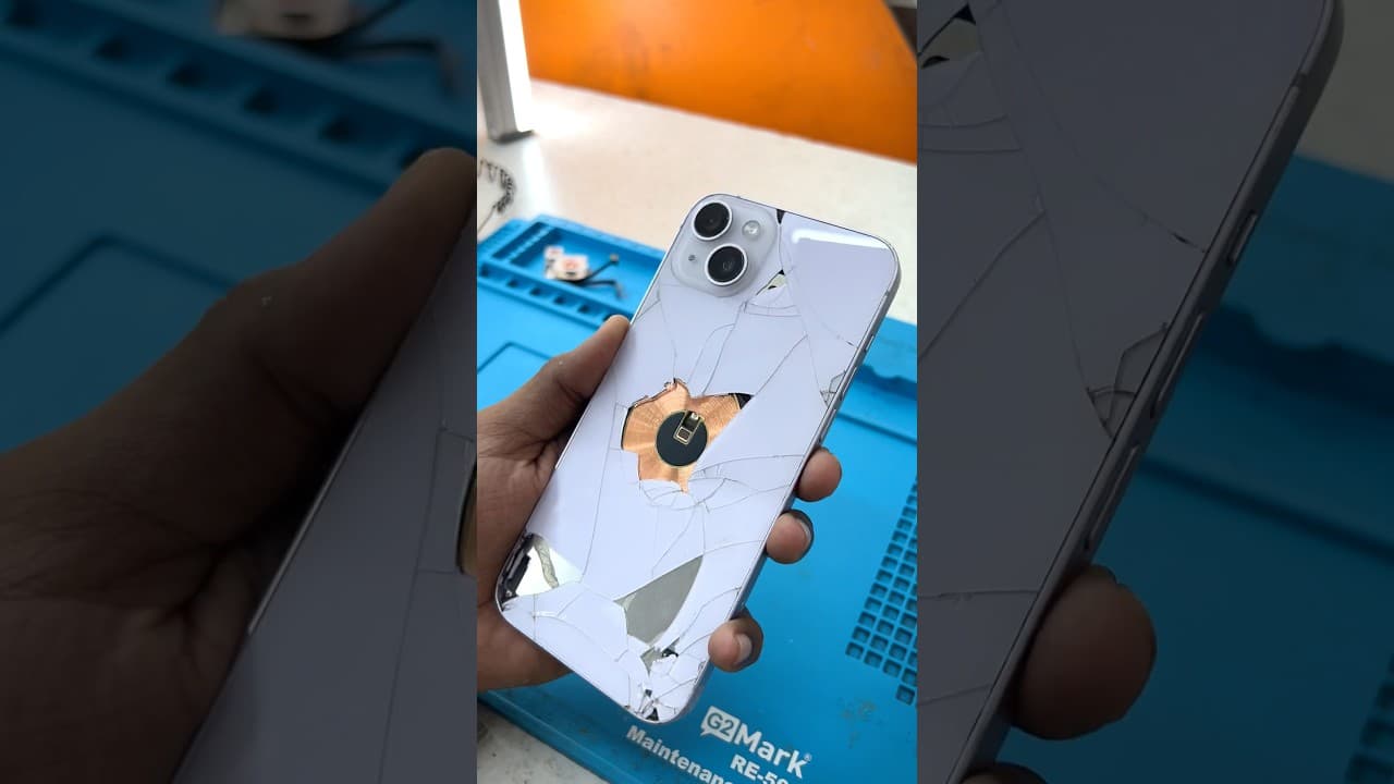 14 Plus Back Glass Replacement Cost