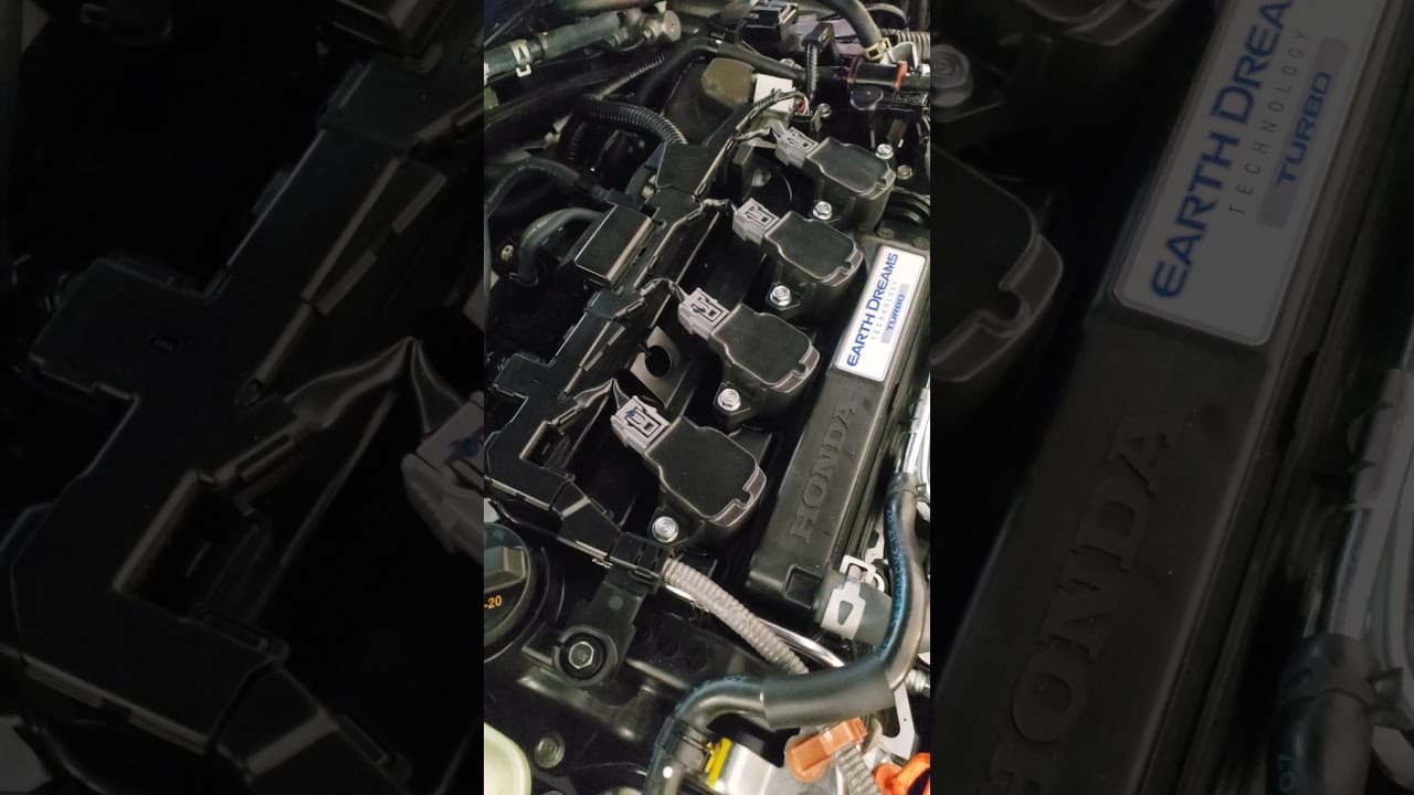 Civic 1.5 EX-T engine knock, what could it be?