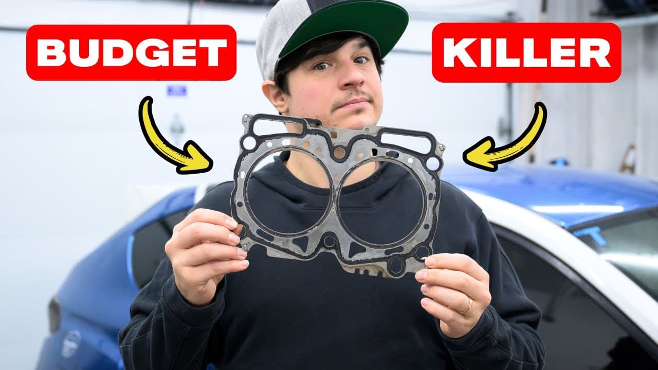 The UNEXPECTED Costs of Replacing Subaru Headgaskets