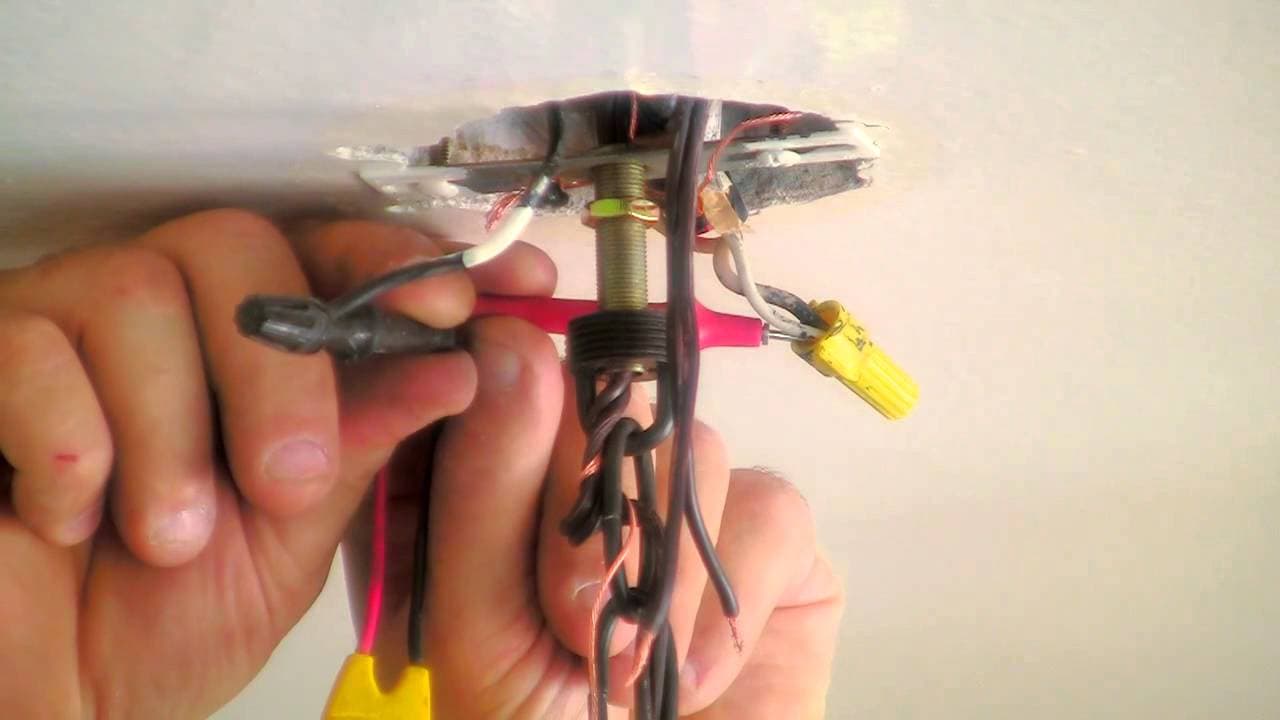 Wiring Your Home: How to Wire Light Fixtures