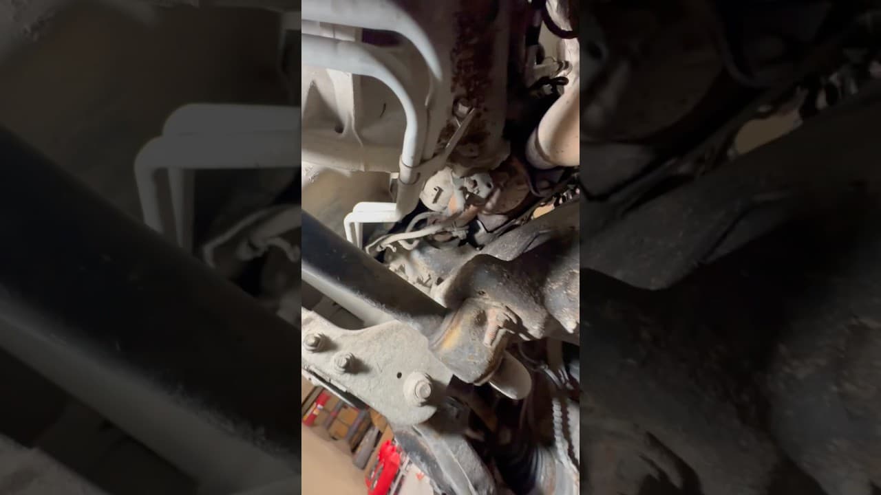 Starter quit starting 17 f150 5.0 #starter #nocrank #mechaniclife #autorepair #mechanic #coyote