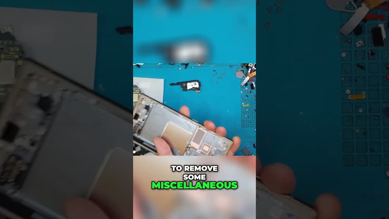 Superhuman Strength: Battery Replacement Guide [GALAXY S24 ULTRA] | Sydney CBD Repair Centre
