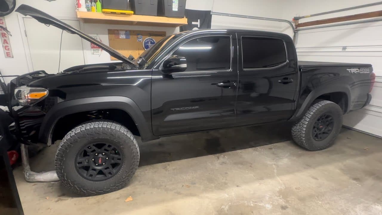 3rd Gen Tacoma Needs Motor Pulled With Only 57k Miles