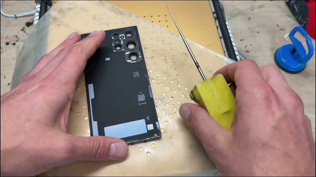 Samsung Galaxy S24 Ultra Charge Port Replacement – Full DIY Repair Guide!