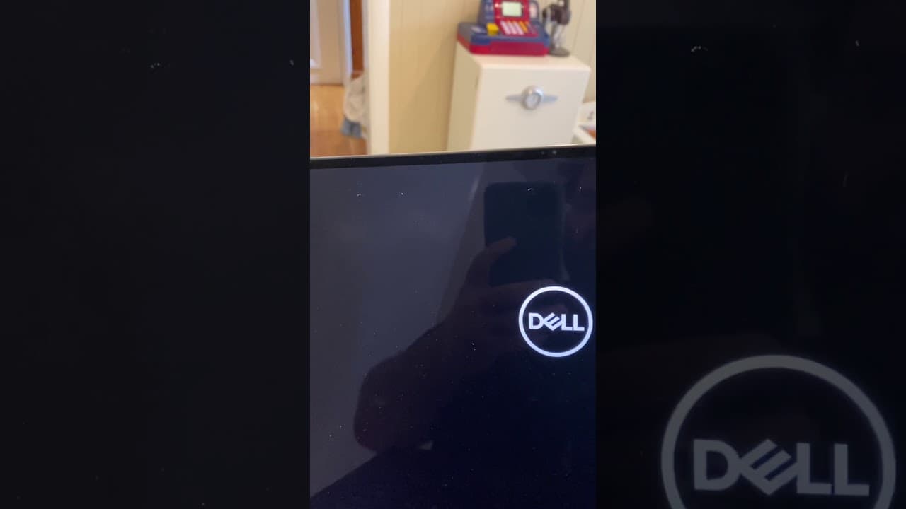 Dell XPS 15 screen issues