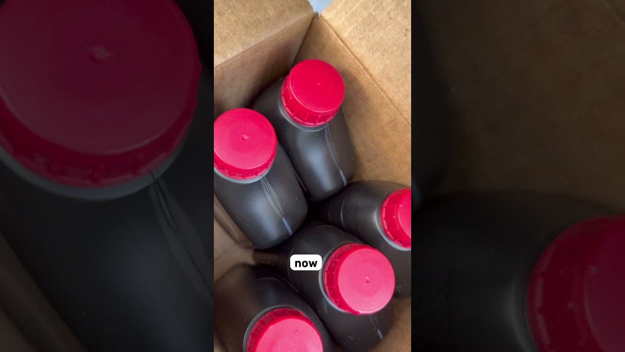 2022 Tacoma drain and fill transmission fluid. Results!!!