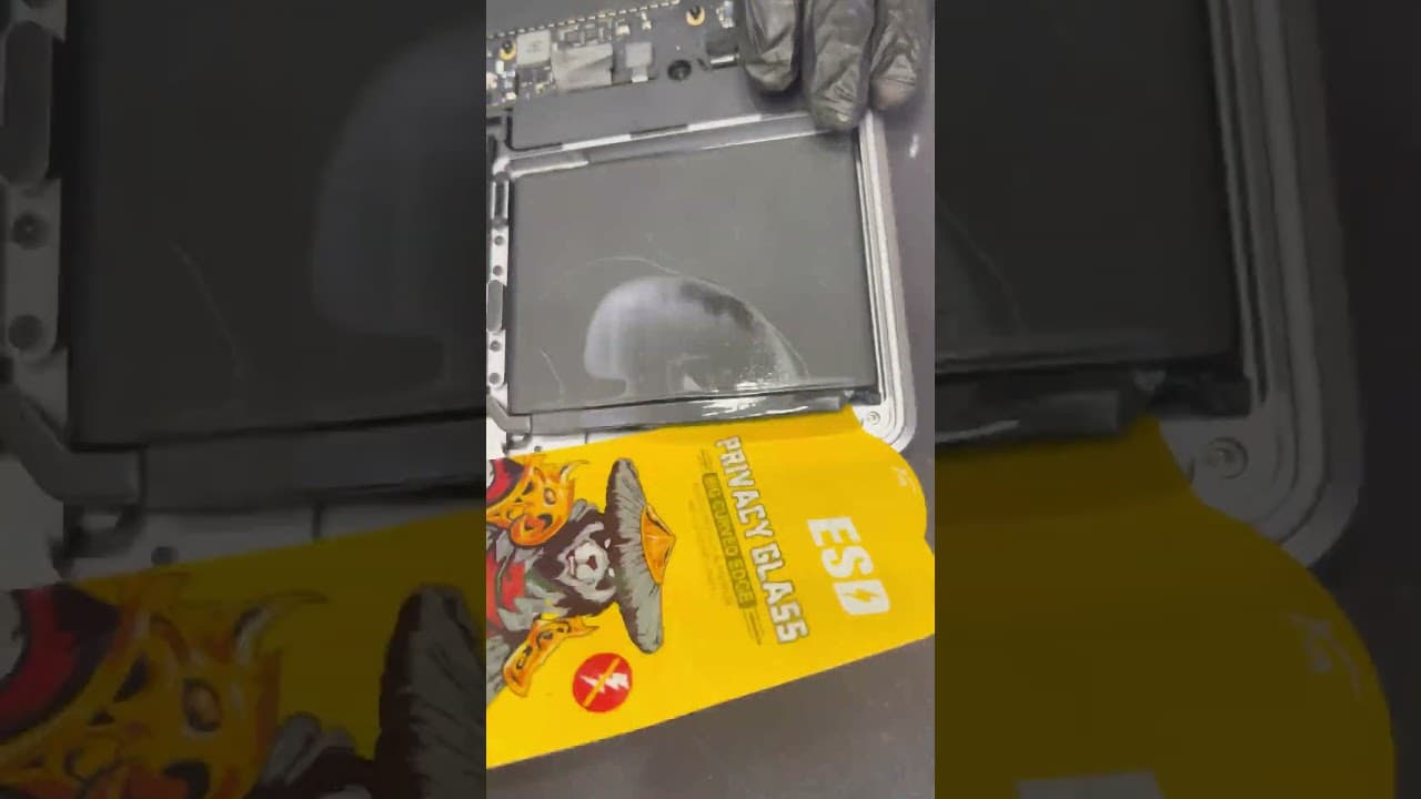 HOW TO REPLACE MACBOOK PRO M2 BATTERY