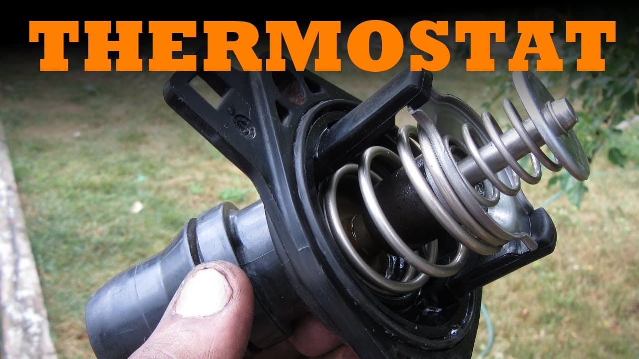 How to Replace a Honda Thermostat